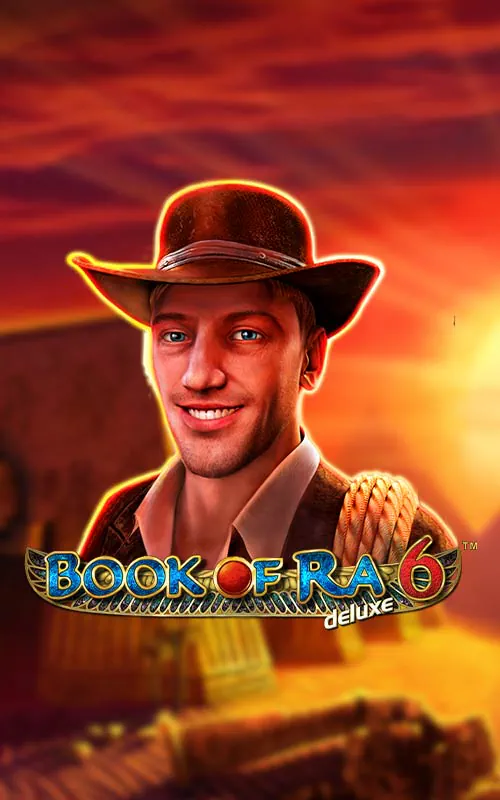 Book of Ra at Gold Win Max Casino