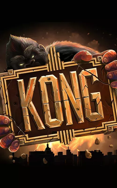 Kong at Gold Win Max Casino