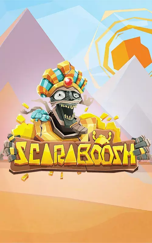 Scaraboosh at Gold Win Max Casino