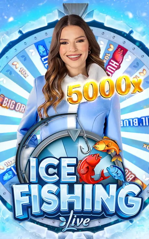 Ice Fishing at Gold Win Max Casino